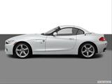  Drivers side profile, convertible top up (convertibles only) photo